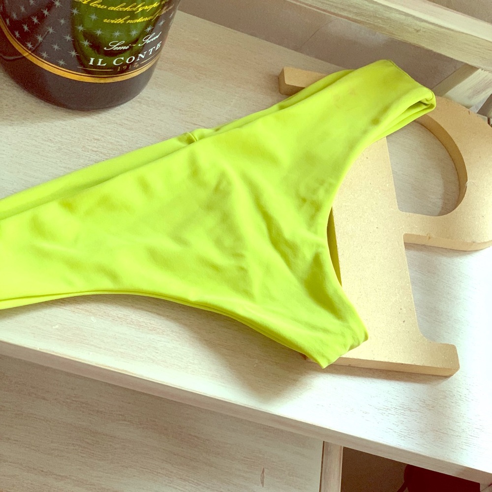 Stone Fox Swim Bottoms
